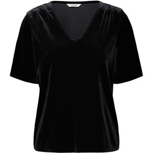 Dames-T-shirt b.young Perlina Noir M Dames-T-shirt b.young Perlina Noir M