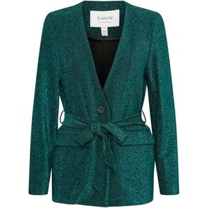 Blazer voor dames b.young Tacha Vert 40 Blazer voor dames b.young Tacha Vert 40