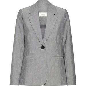 Blazer voor dames b.young Danta 2 Gris 36 Blazer voor dames b.young Danta 2 Gris 36