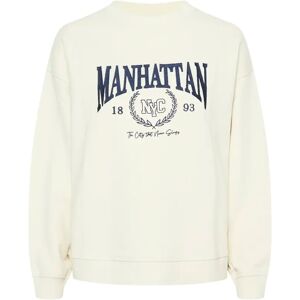 Dames sweatshirt b.young Soma Beige S Dames sweatshirt b.young Soma Beige S