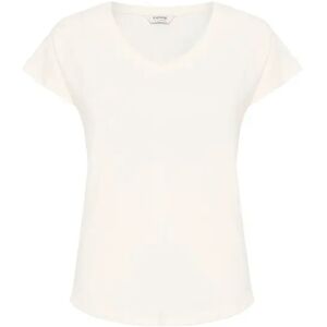 Dames-T-shirt b.young Pamila Blanc L Dames-T-shirt b.young Pamila Blanc L