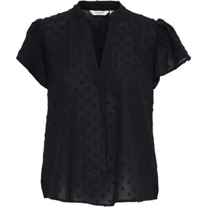 Vrouwenblouse b.young Jelena Noir 34 Vrouwenblouse b.young Jelena Noir 34