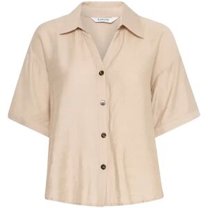 Dameshemd b.young Hinva Marron 34 Dameshemd b.young Hinva Marron 34