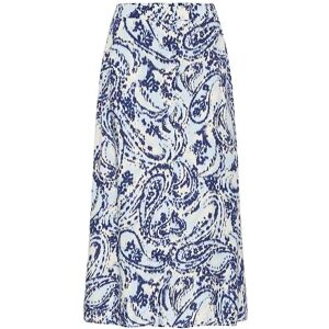 Dames midirok b.young Joella 2 Bleu 44 Dames midirok b.young Joella 2 Bleu 44