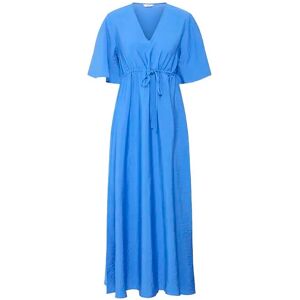 Maxi-jurk voor dames b.young MmHailey Bleu 34 Maxi-jurk voor dames b.young MmHailey Bleu 34