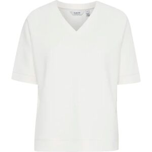 Dames-T-shirt b.young Pusti Blanc M Dames-T-shirt b.young Pusti Blanc M
