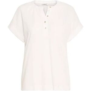 Vrouwenblouse b.young Sibille Blanc XS Vrouwenblouse b.young Sibille Blanc XS