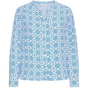 Vrouwenblouse b.young Holiday Bleu 40 Vrouwenblouse b.young Holiday Bleu 40