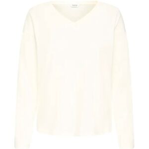 Dames-T-shirt b.young Pamila Blanc L Dames-T-shirt b.young Pamila Blanc L