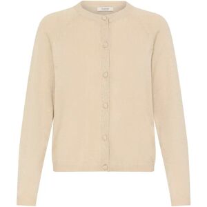Damesvest b.young Mobbe Beige L Damesvest b.young Mobbe Beige L