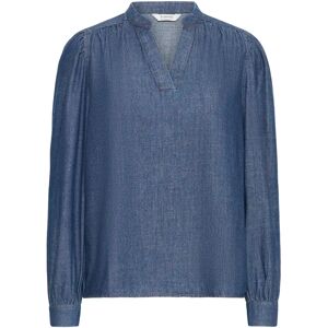 Vrouwenblouse b.young Kanti Bleu 34 Vrouwenblouse b.young Kanti Bleu 34