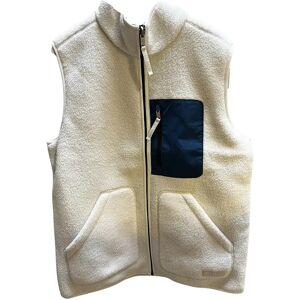 Mouwloos fleece Aigle Gris M Mouwloos fleece Aigle Gris M