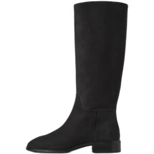 Hoge dameslaarzen Balagan Polo Noir 36 Hoge dameslaarzen Balagan Polo Noir 36