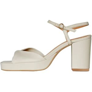 Dames sleehakken Balagan Bianca Blanc 39 Dames sleehakken Balagan Bianca Blanc 39