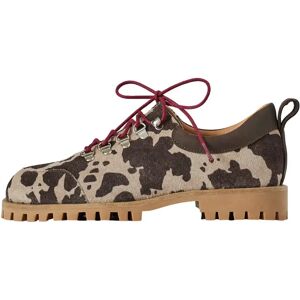 Dames Derbie Balagan Dolomiti Flats Marron 41 Dames Derbie Balagan Dolomiti Flats Marron 41