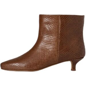Dameslaarzen Balagan Vared Marron 40 Dameslaarzen Balagan Vared Marron 40