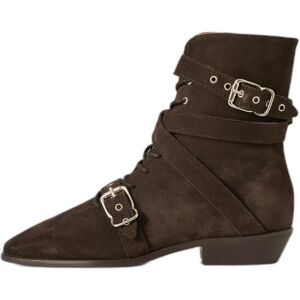 Dameslaarzen Balagan Aster Marron 38 Dameslaarzen Balagan Aster Marron 38