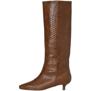 Hoge dameslaarzen Balagan Stockholm Marron 41 Hoge dameslaarzen Balagan Stockholm Marron 41