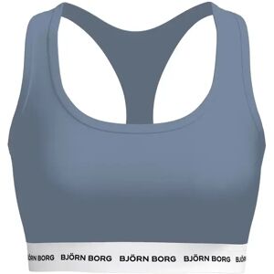 Björn Borg Model 38 - Zachte Katoenen Racerback Bralette Dames Björn Borg Model 38 - Zachte Katoenen Racerback Bralette Dames