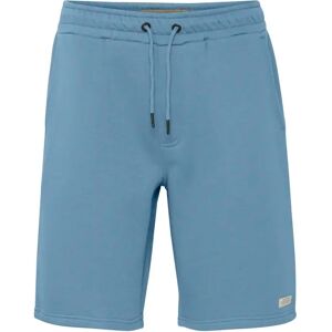BLEND Heren Sweat Shorts - Elastische Taille, Zijzakken, Blauw BLEND Heren Sweat Shorts - Elastische Taille, Zijzakken, Blauw