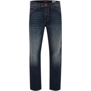 BLEND Heren Donkerblauwe 5-Pocket Jeans - Jeans BLEND Heren Donkerblauwe 5-Pocket Jeans - Jeans