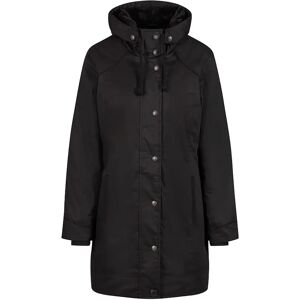 BRANDIT Women Savannah Winterparka - Dames, Maat S, zwart BRANDIT Women Savannah Winterparka - Dames, Maat S, zwart