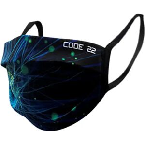 Masker Code 22 C22 Bleu TU Masker Code 22 C22 Bleu TU