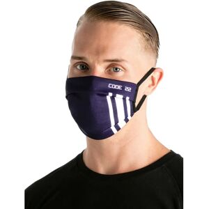 Masker Code 22 C22 Bleu TU Masker Code 22 C22 Bleu TU