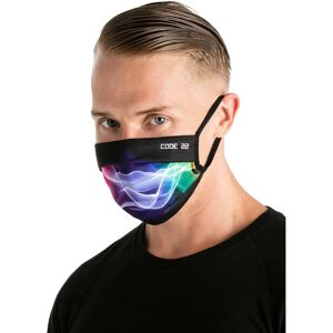 Masker Code 22 C22 Gris TU Masker Code 22 C22 Gris TU