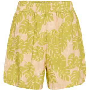 Damesshort CULTURE CUdebora Vert M Damesshort CULTURE CUdebora Vert M