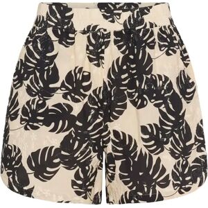 Damesshort CULTURE CUdebora Noir M Damesshort CULTURE CUdebora Noir M