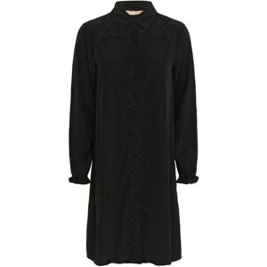 Dameshemdjurk CULTURE Amanda Noir M Dameshemdjurk CULTURE Amanda Noir M