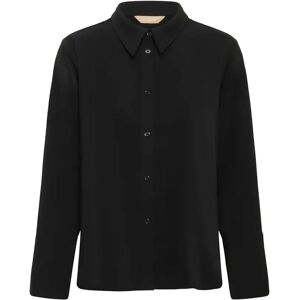 Vrouwenblouse CULTURE CUSlinky Noir XL Vrouwenblouse CULTURE CUSlinky Noir XL