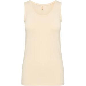 Damestanktop CULTURE Poppy Blanc XS Damestanktop CULTURE Poppy Blanc XS