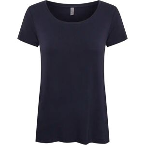 Dames-T-shirt CULTURE Poppy Bleu 2XL Dames-T-shirt CULTURE Poppy Bleu 2XL