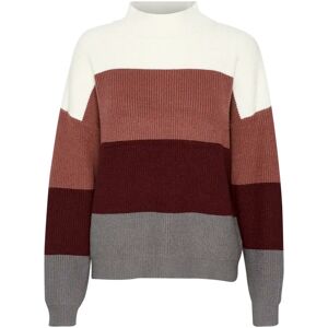 Vrouwentrui CULTURE Olivia Block Marron 2XL Vrouwentrui CULTURE Olivia Block Marron 2XL