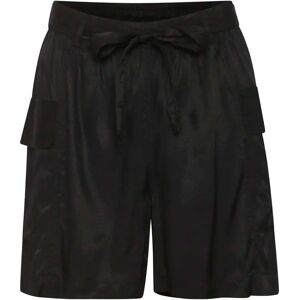 Damesshort CULTURE Annelene Noir M Damesshort CULTURE Annelene Noir M