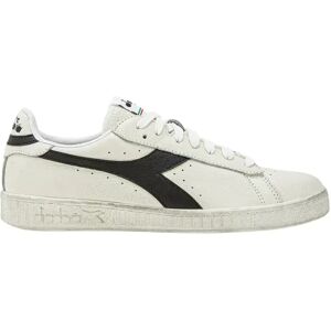 Diadora - Game Low Waxed 178301C0351 - Wit - 42.5 EU - Schoenen Diadora - Game Low Waxed 178301C0351 - Wit - 42.5 EU - Schoenen
