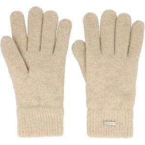 Fleece handschoenen Eisglut Undinel Beige M Fleece handschoenen Eisglut Undinel Beige M