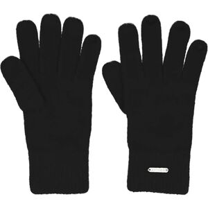 Fleece handschoenen Eisglut Undinel Noir S Fleece handschoenen Eisglut Undinel Noir S