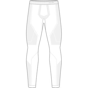 Falke Uomo Thermo Leggings Warm Bianco - Tights Falke Uomo Thermo Leggings Warm Bianco - Tights