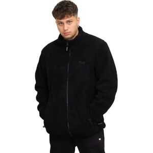 Fleece Fila Braunlage Sherpa Noir 2XL Fleece Fila Braunlage Sherpa Noir 2XL