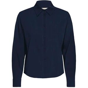 Dameshemd fransa Checka Bleu XL Dameshemd fransa Checka Bleu XL