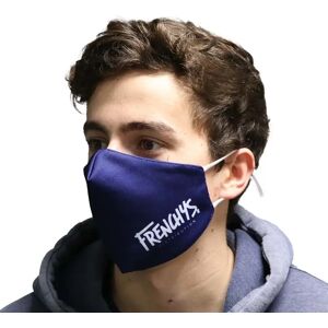 Masker met logo Frenchys Bleu TU Masker met logo Frenchys Bleu TU