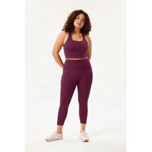 Girlfriend Collective Paloma Sportbeha - Pruim - Maat: S Girlfriend Collective Paloma Sportbeha - Pruim - Maat: S