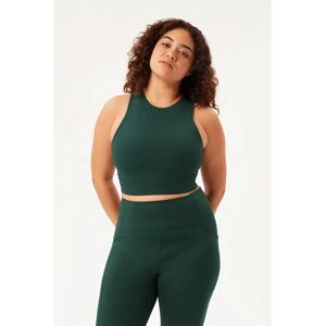 Girlfriend Collective Dylan Cropped Sports Bra - Sports Bra Girlfriend Collective Dylan Cropped Sports Bra - Sports Bra