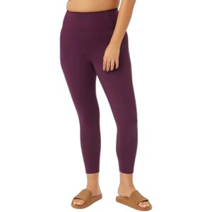 Girlfriend Collective Hoogwaardige lange leggings - Paarse kleur - Leggings Girlfriend Collective Hoogwaardige lange leggings - Paarse kleur - Leggings
