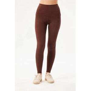 Girlfriend Collective Hoge Taille Zak Lange Leggings - Leggings Girlfriend Collective Hoge Taille Zak Lange Leggings - Leggings