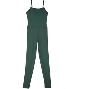 Damesbroekpak Girlfriend Collective The Unitard Vert S Damesbroekpak Girlfriend Collective The Unitard Vert S
