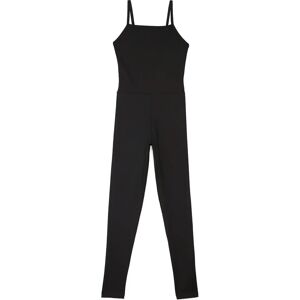 Damesbroekpak Girlfriend Collective The Unitard Noir S Damesbroekpak Girlfriend Collective The Unitard Noir S